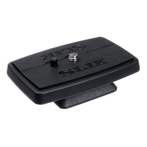 Quick Release Plate for the F143, F740, F153 Tripods Image 0