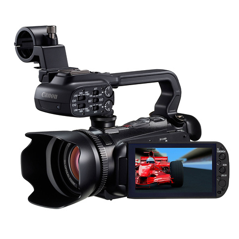 XA10 High Definition Professional Camcorder Image 0