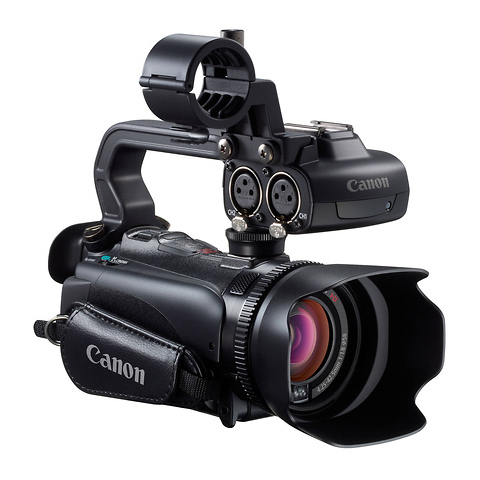 XA10 High Definition Professional Camcorder Image 1