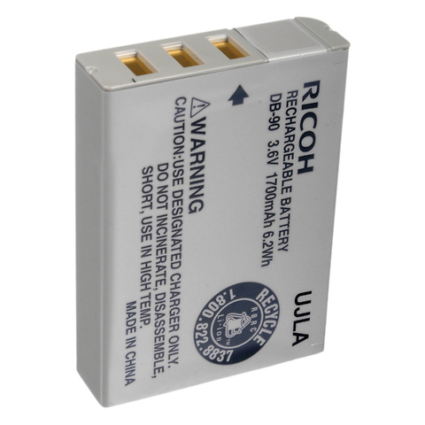 DB-90 Rechargeable Battery Image 0
