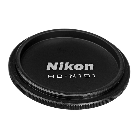 HC-N101 Lens Hood Cap for 10mm f/2.8 1 Nikkor Lens (Black) Image 0
