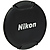 LC-N72 Snap-on Front Lens Cap
