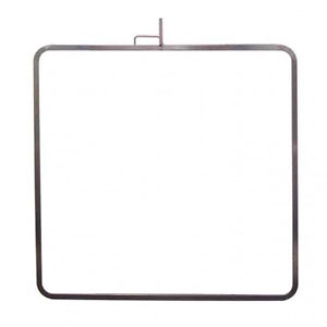 Diffusion Frame - 48x48 In. - 3/4 In. Square Tubing Image 0