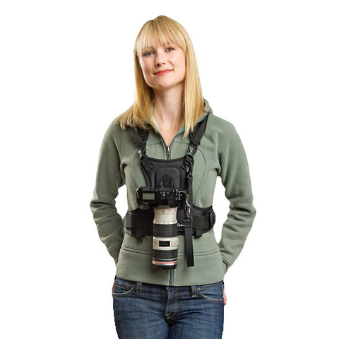Camera Vest ONLY (Black) Image 0