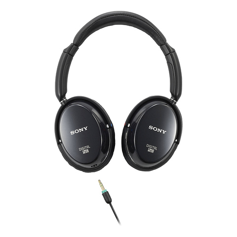 MDR-NC500D Digital Noise-Cancelling Headphones Image 1