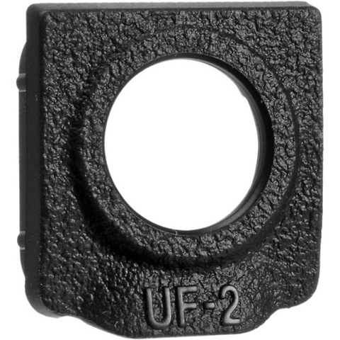 UF-2 Connector Cover for the Stereo Mini Plug on Nikon D4/D4s Camera Image 0