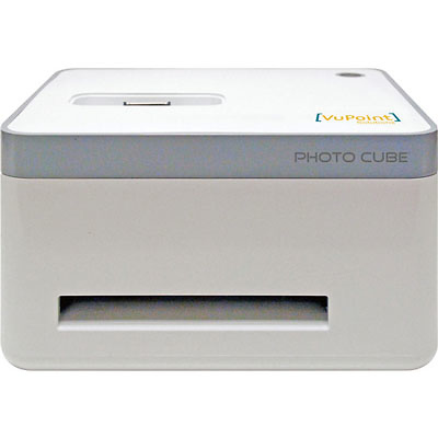 Photo Cube Compact Photo Printer Image 1