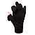 Ladies Raggwool Gloves - Black, Small/Medium