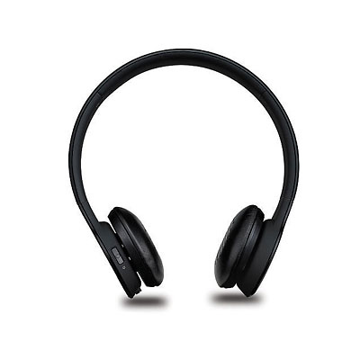 H8020 Wireless Stereo Headphones (Black) Image 2