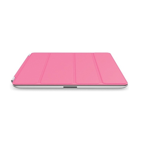 iPad Smart Cover for the iPad 2 & 3 (Polyurethane, Pink) Image 0