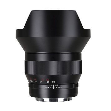 Distagon T* 15mm f/2.8 ZE Lens (Canon EOS-Mount)