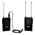 FP Wireless Bodypack System (G4 / 470 - 494MHz)