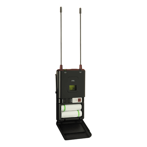 FP Wireless Bodypack System (G4 / 470 - 494MHz) Image 5