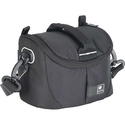 Lite-431 DL Shoulder Bag for Mirrorless Camera or Handycam (Black) Image 0