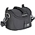 Lite-431 DL Shoulder Bag for Mirrorless Camera or Handycam (Black)