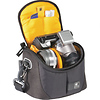 Lite-431 DL Shoulder Bag for Mirrorless Camera or Handycam (Black) Thumbnail 2
