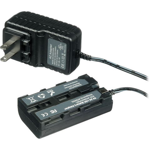AC Power Supply for Select Recorders/Monitors and Connect Converters Image 0
