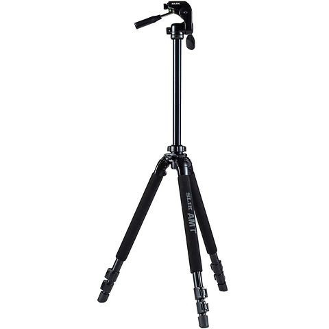 Pro 700 DX Tripod with 700DX 3-Way, Pan-and-Tilt Head (Black) Image 4