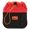 Haven Camera Pouch (Small, Red/Black) Thumbnail 1