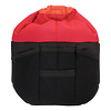 Haven Camera Pouch (Small, Red/Black) Thumbnail 2