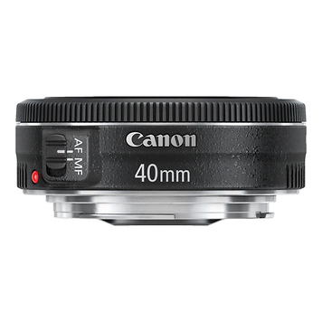 EF 40mm f/2.8 STM Pancake Lens
