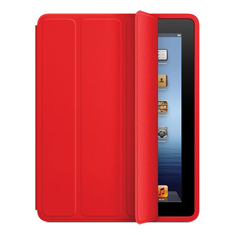 iPad Smart Case (Red) Image 0