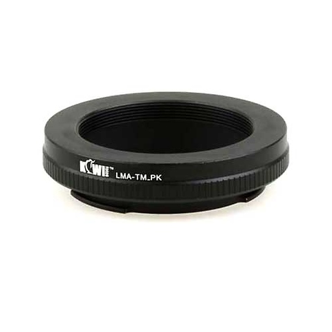 T Mount to Pentax Lens Adapter Image 0