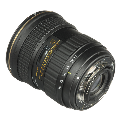 AT-X 116 PRO DX-II 11-16mm f/2.8 Lens for Nikon Mount Image 2
