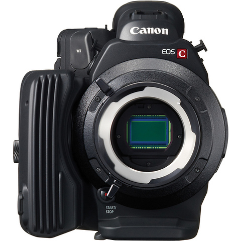 EOS C500 PL Cinema EOS Camcorder Body (PL Lens Mount) Image 0