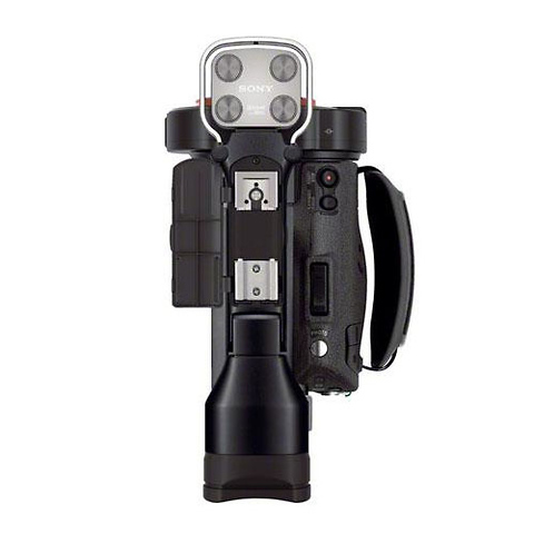 NEX-VG900 Full-Frame Interchangeable Lens Handycam Camcorder Body Image 4