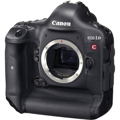 EOS-1D C Camera (Body Only) Image 0