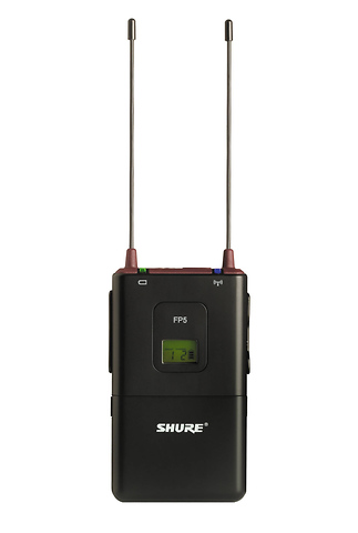 FP Wireless Bodypack & Handheld Combo System (G4 / 470 - 494MHz) Image 2
