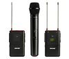 FP Wireless Bodypack & Handheld Combo System (G4 / 470 - 494MHz) Thumbnail 0