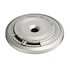 15mm f/8.0 Body Cap Lens - Silver Thumbnail 0