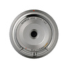 15mm f/8.0 Body Cap Lens - Silver Thumbnail 1