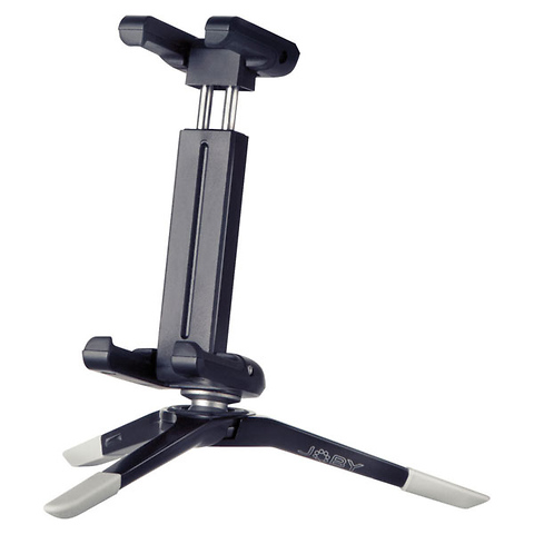GripTight Micro Stand (Black/Grey) Image 0