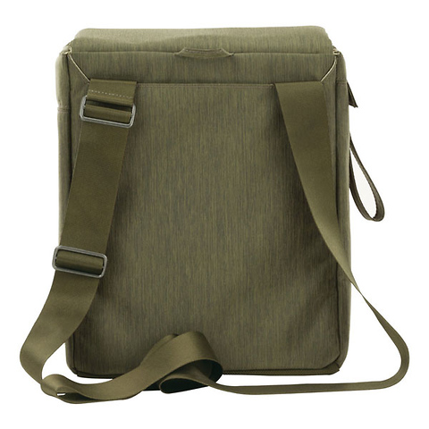 Montgomery Street Courier (Olive Green) Image 2