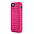 PixelSkin for iPhone 5 - Pink