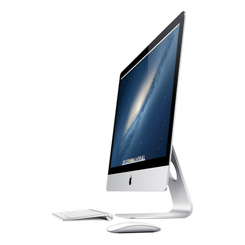 27 In. iMac Desktop 3.4GHZ Computer (1TB) Image 2