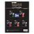 8.5 x 11 Inches Prestige Complete Smooth Range Sample Pack (15 Pk, Black)