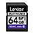 64GB Platinum II SDXC UHS-I Memory Card