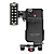 KLYP Case for iPhone 4/4S + ML120 LED Light + POCKET Tripod