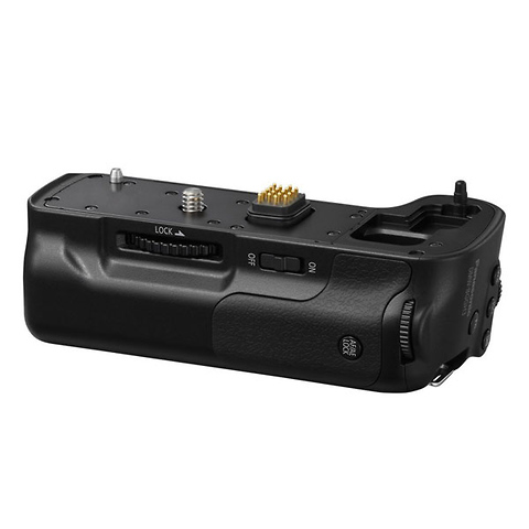 Battery Grip for Lumix GH3/GH4 Digital Cameras Image 0