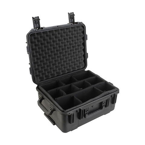 Military-Standard Waterproof Case 8 With Padded Dividers Image 6
