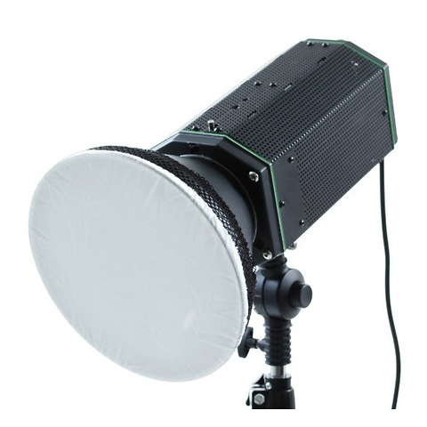 CoolLED 100W Studio Light with Reflector Image 0