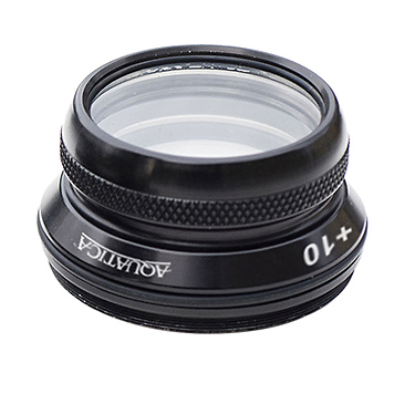 +10 Wet Diopter Close Up Lens