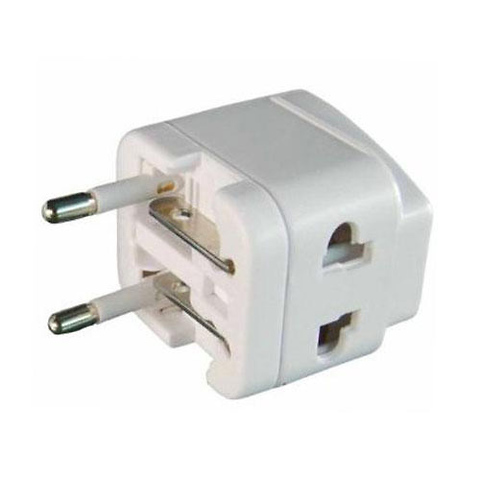 Ultra Compact All-in-One Travel Adapter Image 4