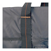 Foldable Travel Duffle Bag (Black) Thumbnail 2