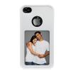 Photo iPhone Cover For iPhone 4/4S (White) Thumbnail 0