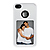 Photo iPhone Cover For iPhone 4/4S (White)